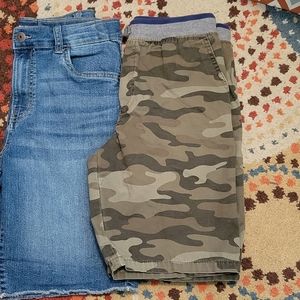 Boys Shorts